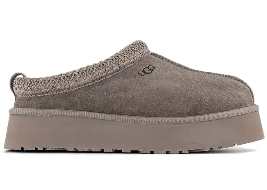 Tazz Slipper "Smoke Plume" W